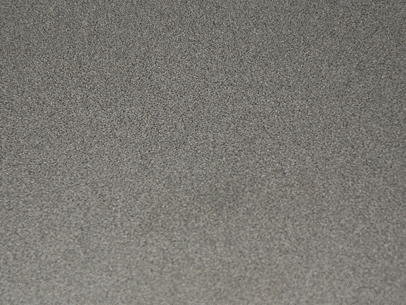 Bead Blast Stainless Steel