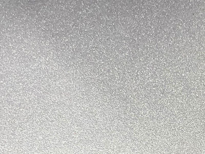 Silver Metallic