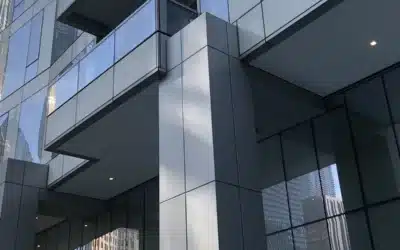 Benefits of a Metal Panel Facade in Commercial Construction