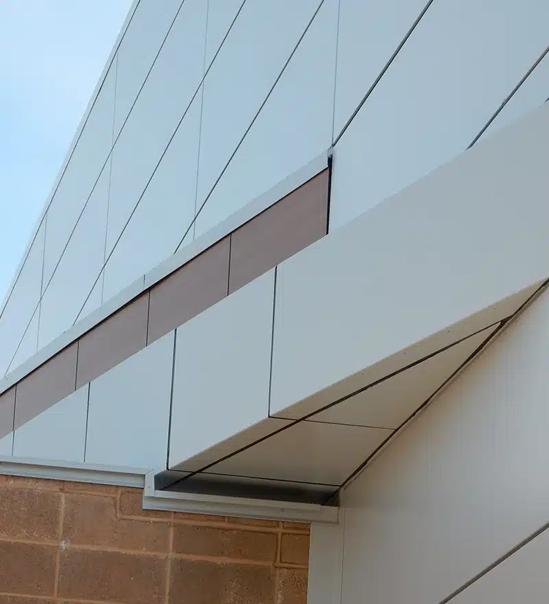 Choose Right Panelized Metal 02 exterior aluminum cladding