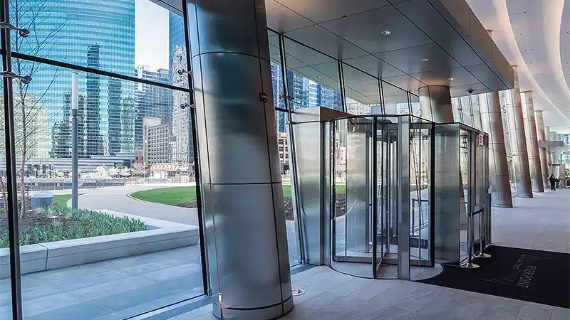 How Metal Column Enclosures Improve Fire Safety in Commercial Buildings